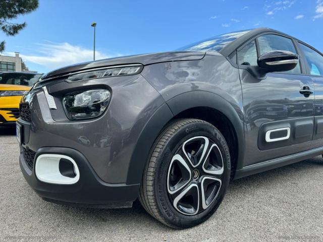 Auto - Citroen c3 puretech 83 s&s shine