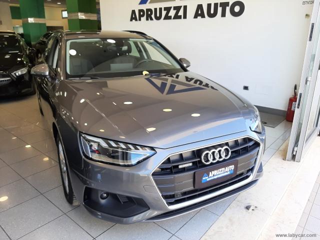 Auto - Audi a4 avant 40 tdi quattro s tronic bus.