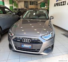 Auto - Audi a4 avant 40 tdi quattro s tronic bus.