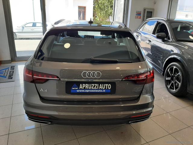 Auto - Audi a4 avant 40 tdi quattro s tronic bus.