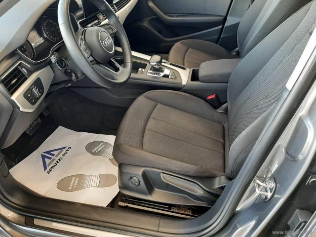Auto - Audi a4 avant 40 tdi quattro s tronic bus.