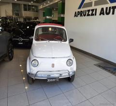 Auto - Fiat 500 l