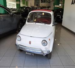 Auto - Fiat 500 l