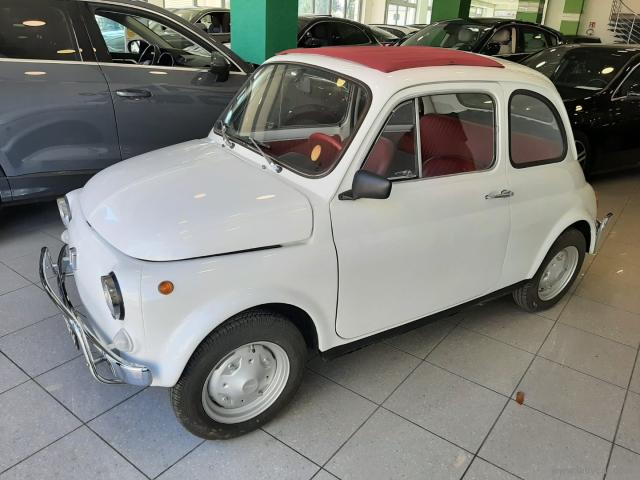 Auto - Fiat 500 l