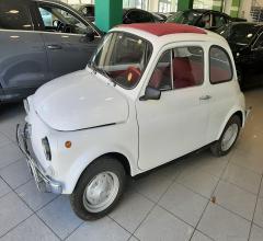 Auto - Fiat 500 l