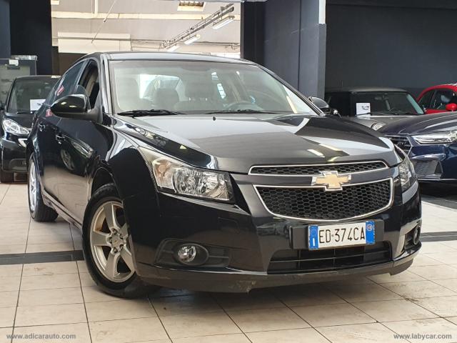 Chevrolet cruze 1.6 4p. ls