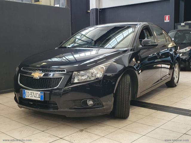 Auto - Chevrolet cruze 1.6 4p. ls