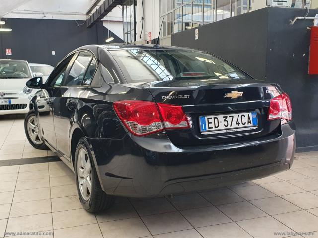 Auto - Chevrolet cruze 1.6 4p. ls