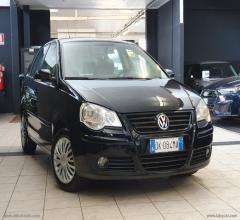 Volkswagen polo 1.4 16v 80cv 5p.