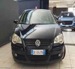 Auto - Volkswagen polo 1.4 16v 80cv 5p.