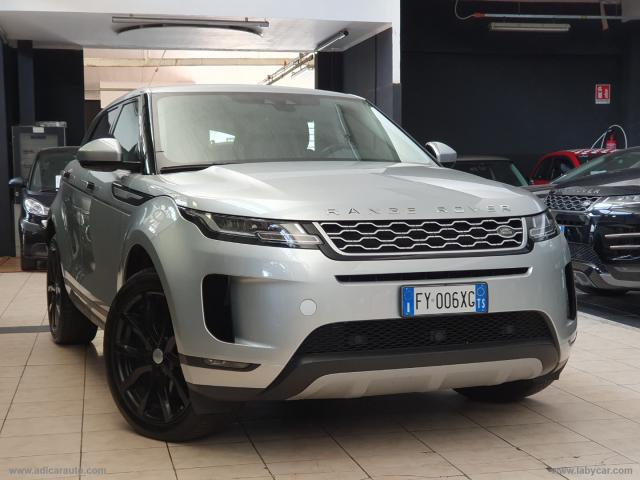 Auto - Land rover rr evoque 2.0d l.flw 150 awd auto s