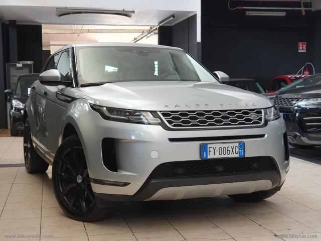 Land rover rr evoque 2.0d l.flw 150 awd auto s