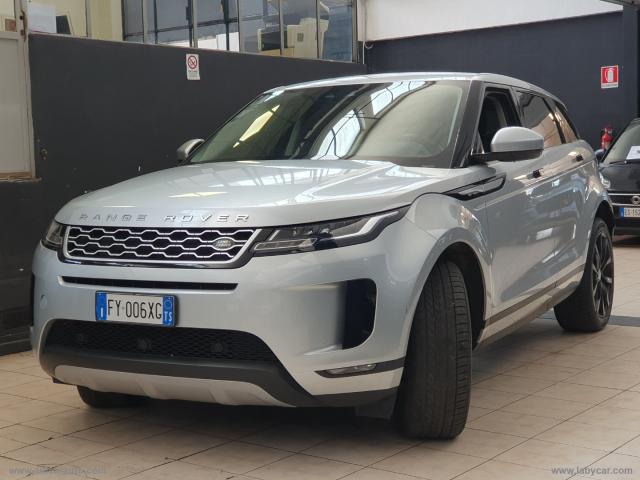 Auto - Land rover rr evoque 2.0d l.flw 150 awd auto s