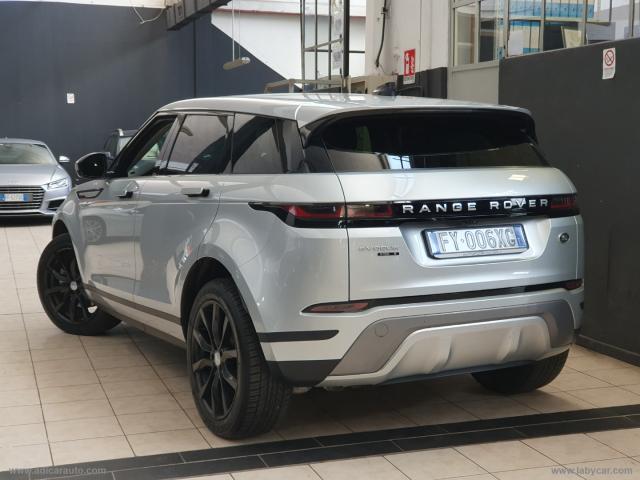 Auto - Land rover rr evoque 2.0d l.flw 150 awd auto s