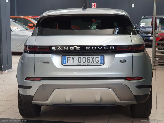 Auto - Land rover rr evoque 2.0d l.flw 150 awd auto s