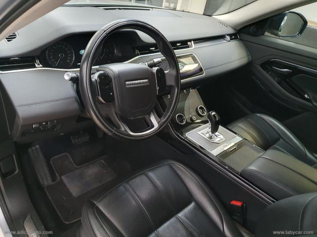 Auto - Land rover rr evoque 2.0d l.flw 150 awd auto s