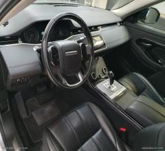 Auto - Land rover rr evoque 2.0d l.flw 150 awd auto s