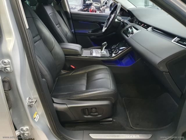 Auto - Land rover rr evoque 2.0d l.flw 150 awd auto s