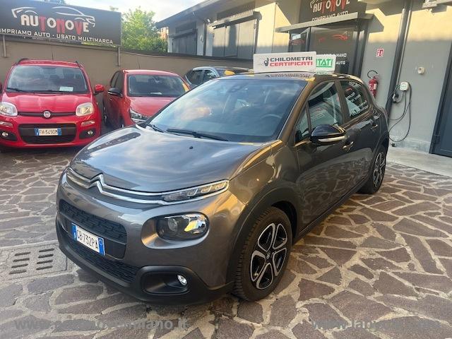 Auto - Citroen c3 puretech 83 s&s feel