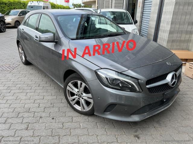 Mercedes-benz a 180 d automatic executive Auto - Mercedes-benz a 180 d automatic executive
