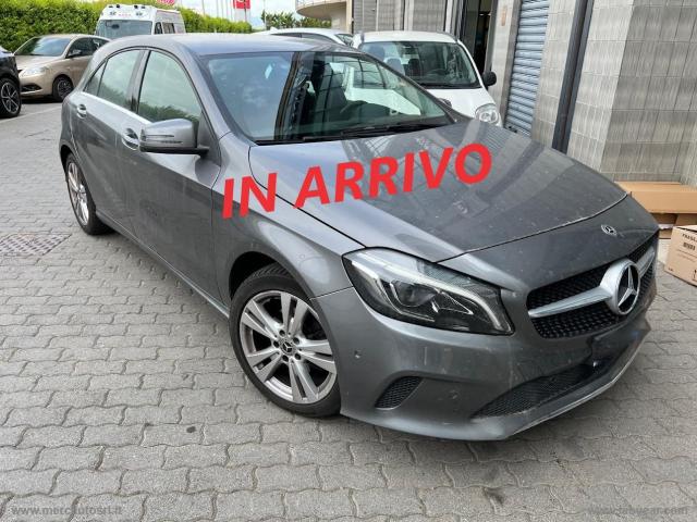 Mercedes-benz a 180 d automatic executive