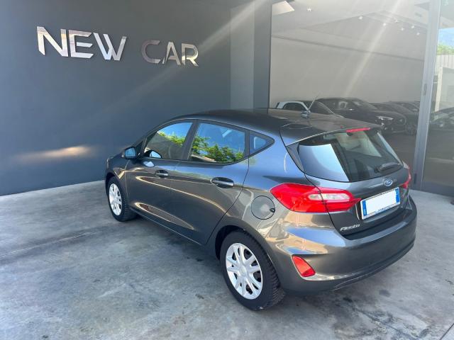 Auto - Ford fiesta 1.1 75 cv gpl 5p. plus