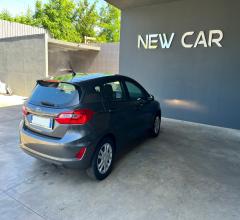 Auto - Ford fiesta 1.1 75 cv gpl 5p. plus
