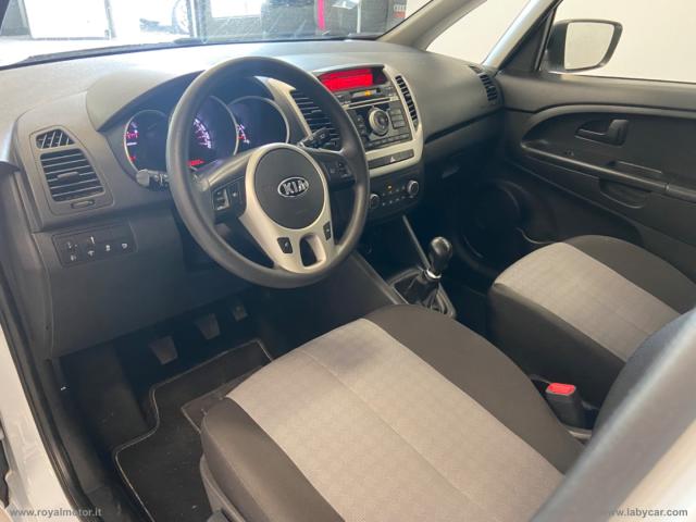 Auto - Kia venga 1.4 crdi 90 cv active