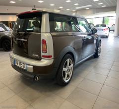 Auto - Mini mini cooper d clubman