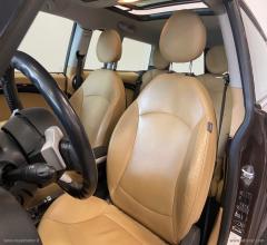 Auto - Mini mini cooper d clubman