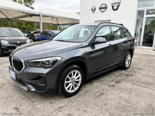 Bmw x1 sdrive18d advantage