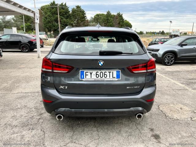 Auto - Bmw x1 sdrive18d advantage