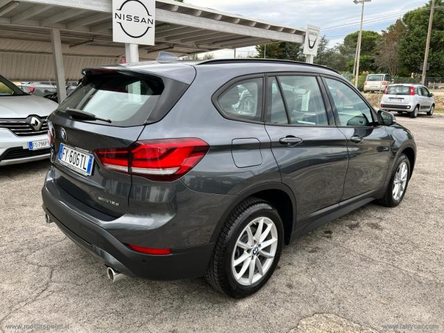 Auto - Bmw x1 sdrive18d advantage