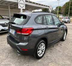 Auto - Bmw x1 sdrive18d advantage