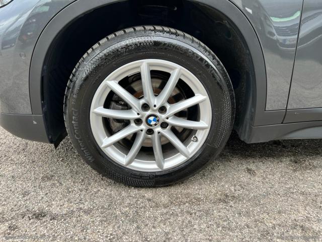 Auto - Bmw x1 sdrive18d advantage