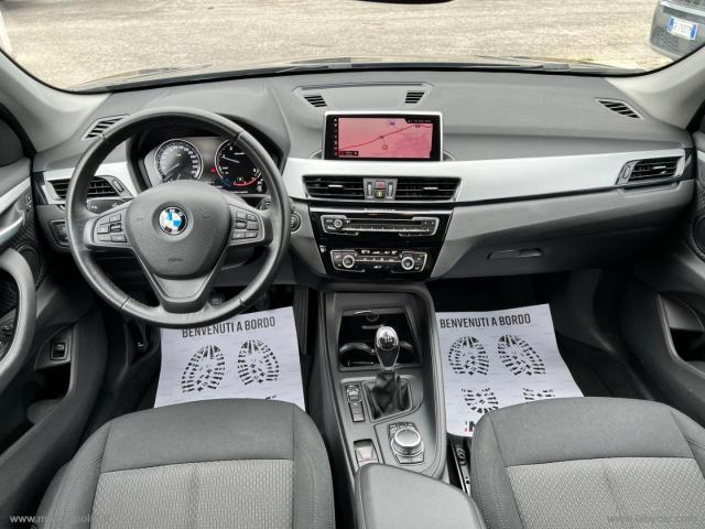 Auto - Bmw x1 sdrive18d advantage