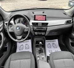 Auto - Bmw x1 sdrive18d advantage