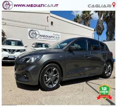 Auto - Ford focus 1.0 ecoboost 125cv 5p. st line