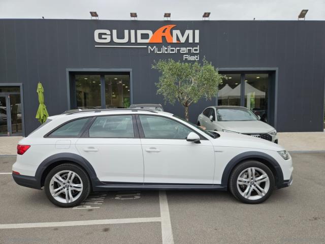 Audi a4 allroad 2.0 tdi 190 cv s tronic