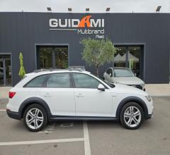 Auto - Audi a4 allroad 2.0 tdi 190 cv s tronic
