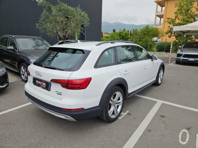 Auto - Audi a4 allroad 2.0 tdi 190 cv s tronic