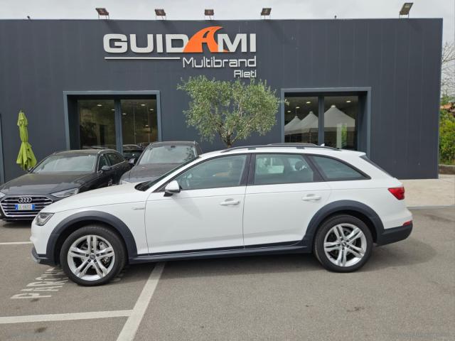 Auto - Audi a4 allroad 2.0 tdi 190 cv s tronic