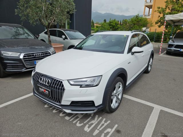 Auto - Audi a4 allroad 2.0 tdi 190 cv s tronic