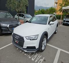 Auto - Audi a4 allroad 2.0 tdi 190 cv s tronic