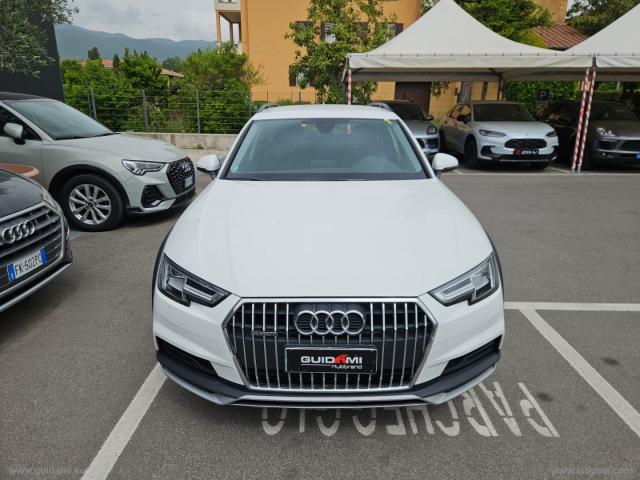 Auto - Audi a4 allroad 2.0 tdi 190 cv s tronic