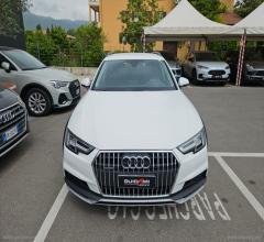 Auto - Audi a4 allroad 2.0 tdi 190 cv s tronic