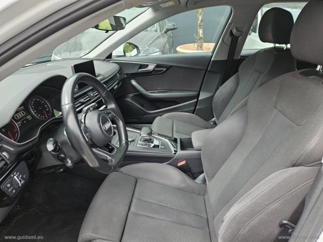 Auto - Audi a4 allroad 2.0 tdi 190 cv s tronic