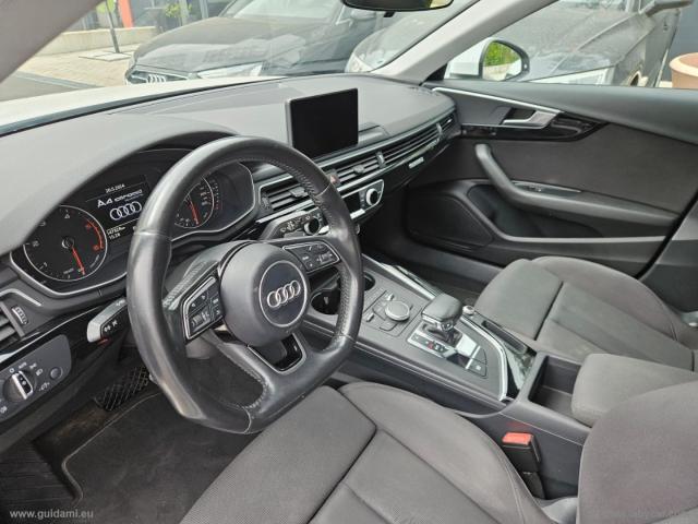 Auto - Audi a4 allroad 2.0 tdi 190 cv s tronic