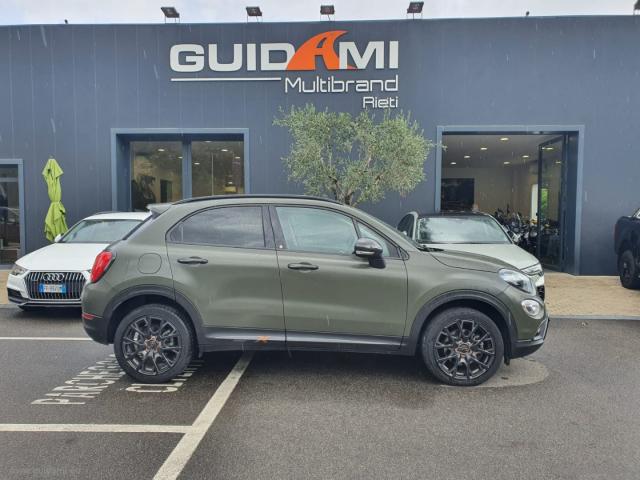 Auto - Fiat 500x 1.6 m.jet 120 cv s-design cross