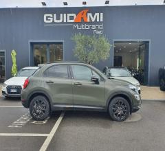 Auto - Fiat 500x 1.6 m.jet 120 cv s-design cross